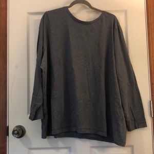 Lands End Long Sleeve T-Shirt